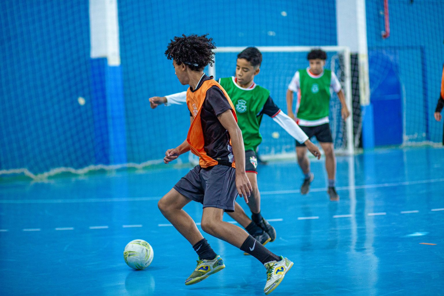 Itapevi anuncia programação das finais da Copa Emancipação e do Campeonato Municipal de Futsal 2025/26