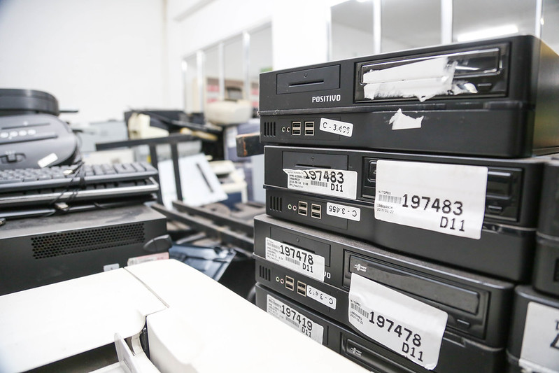 Leilão online da Prefeitura de Itapevi oferece veículos, equipamentos e sucatas com encerramento próximo