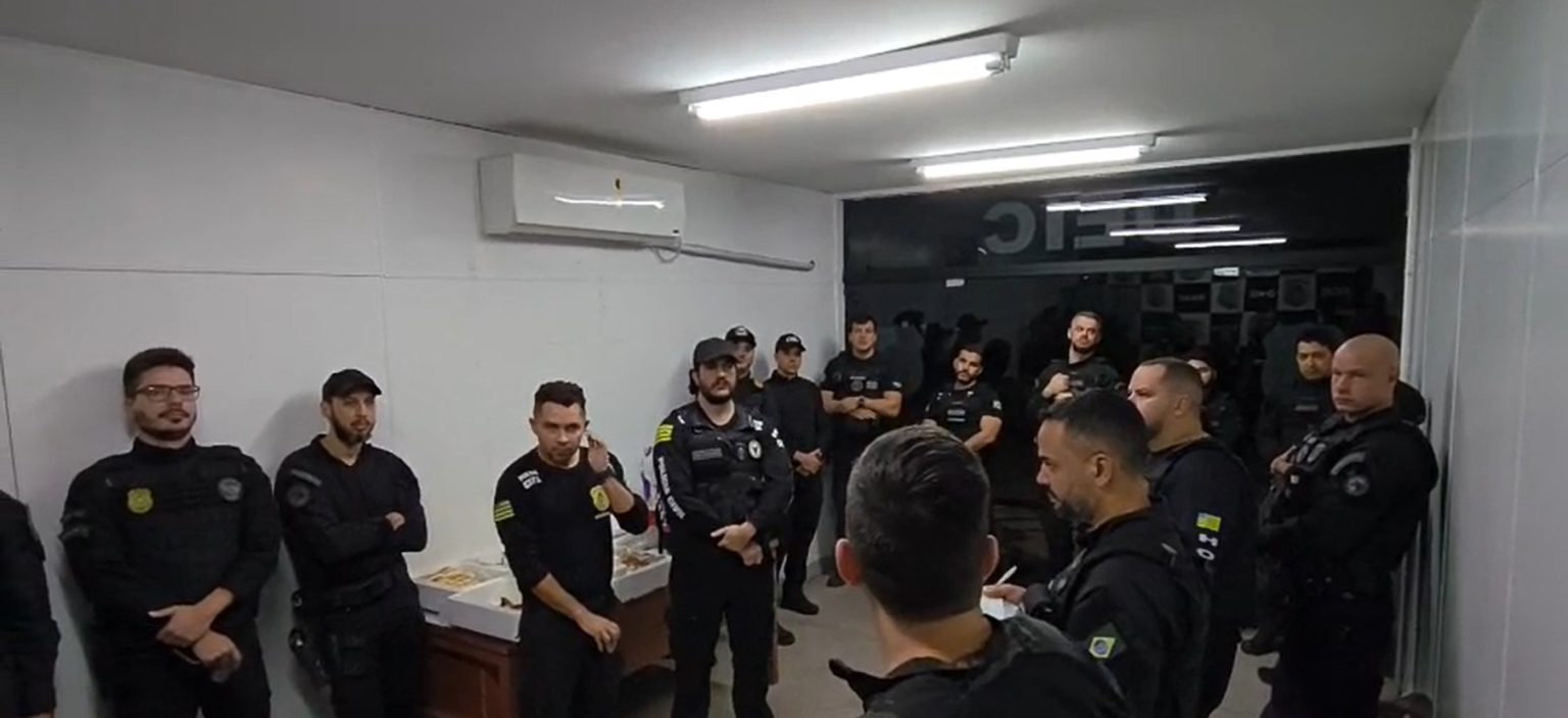 Desmantelada rede criminosa que aplicava golpe do falso advogado em vários estados brasileiros