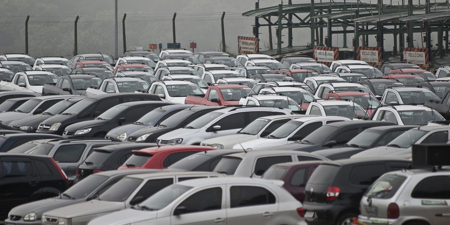 Venda de veículos novos no Brasil aumenta significativamente no primeiro semestre de 2026