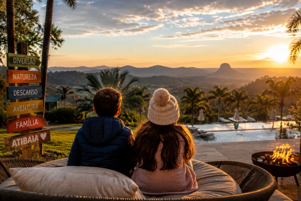 Férias em Atibaia: O Destino Perfeito para Famílias em Julho