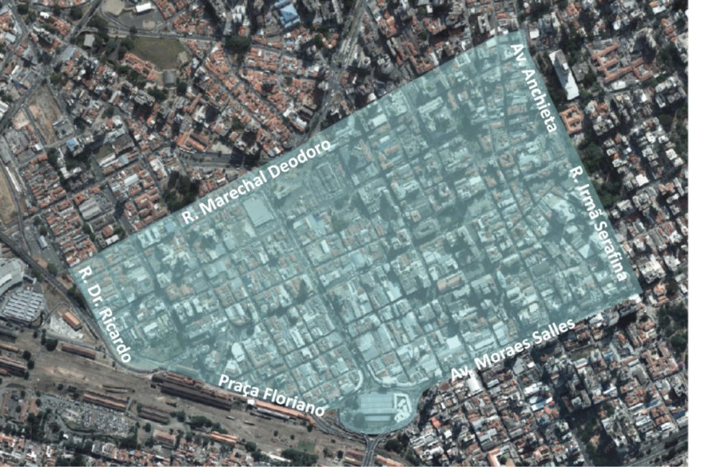 Projeto ‘Habita Centro’ em Campinas busca estimular novas moradias no Centro da cidade