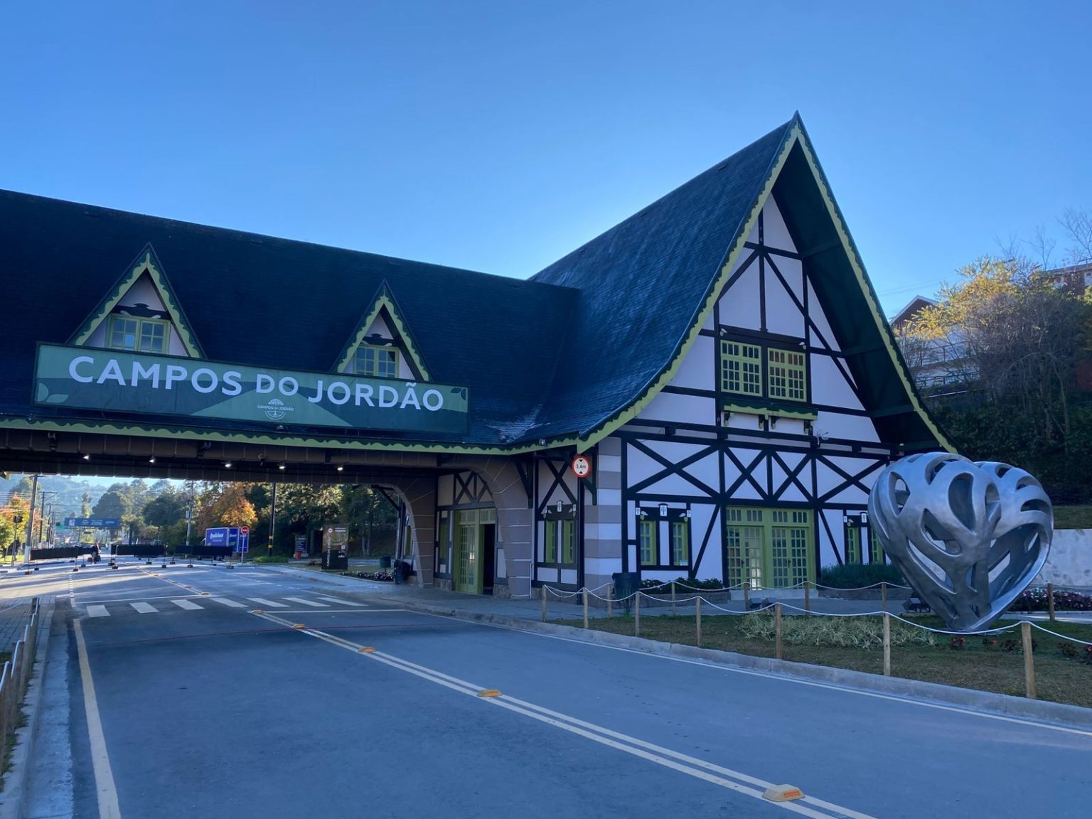 Campos do Jordão quebra recorde de menor temperatura em São Paulo, aponta Inmet