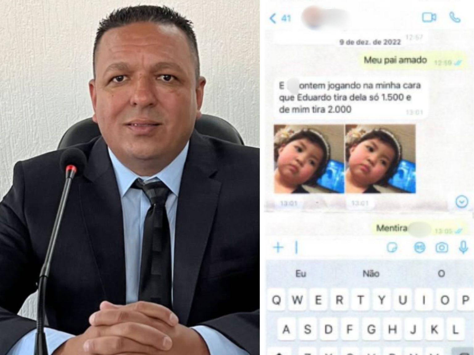Vereador afastado por rachadinha é condenado a mais de 33 anos de prisão em SP