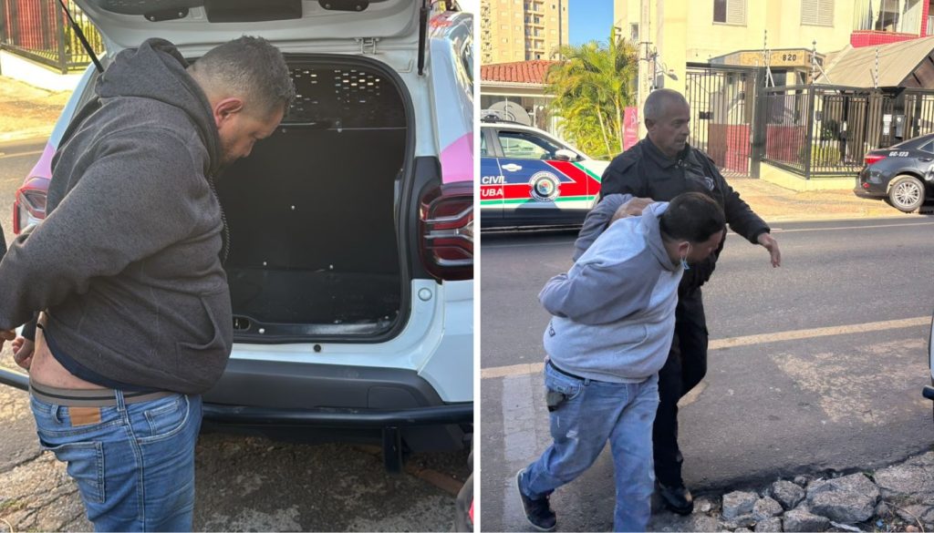 Presos com fuzis em Indaiatuba têm histórico criminal de roubo, porte de arma e receptação
