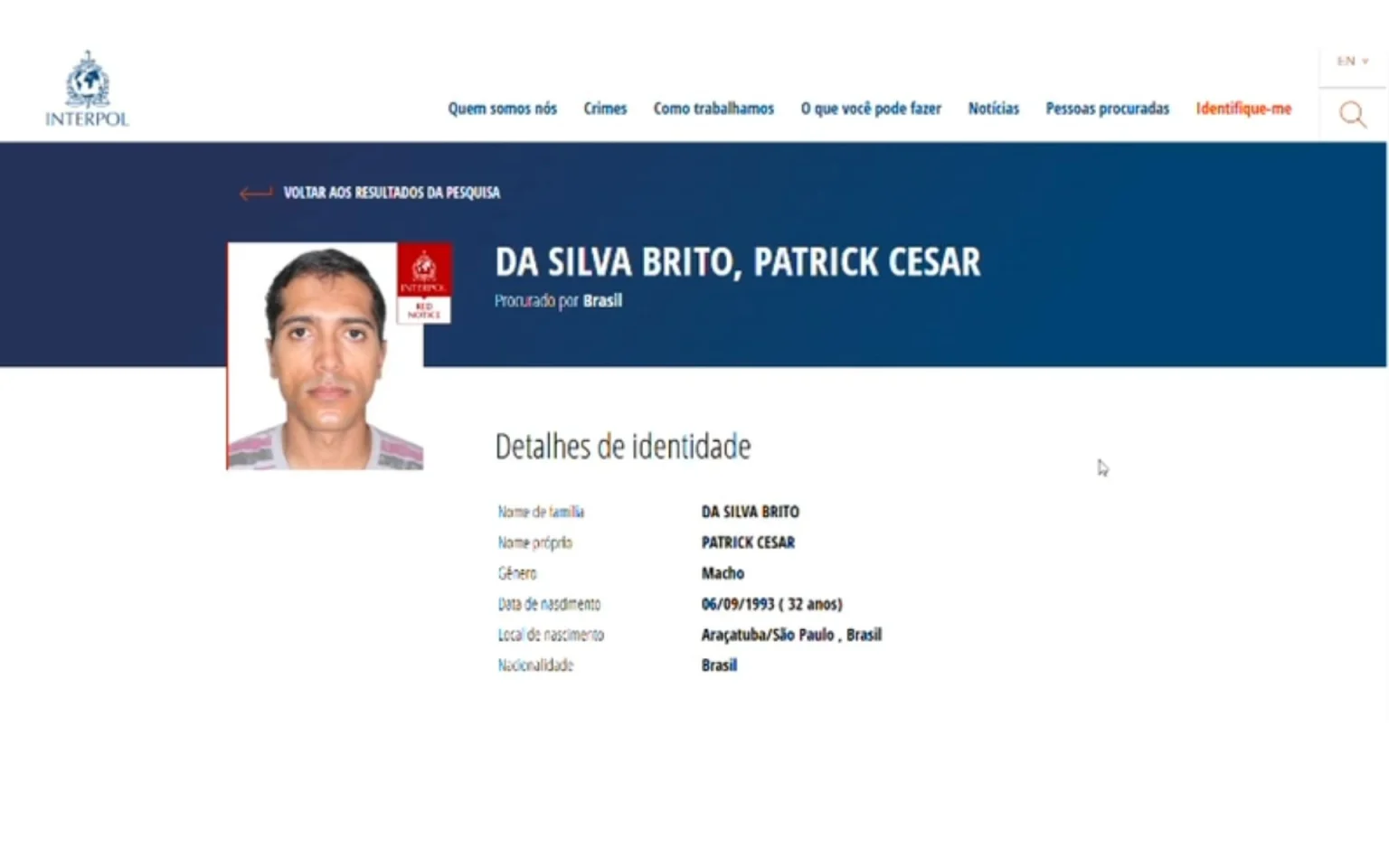 Hacker brasileiro condenado por invadir e-mail de ex-prefeito de Araçatuba é incluído na Difusão Vermelha da Interpol