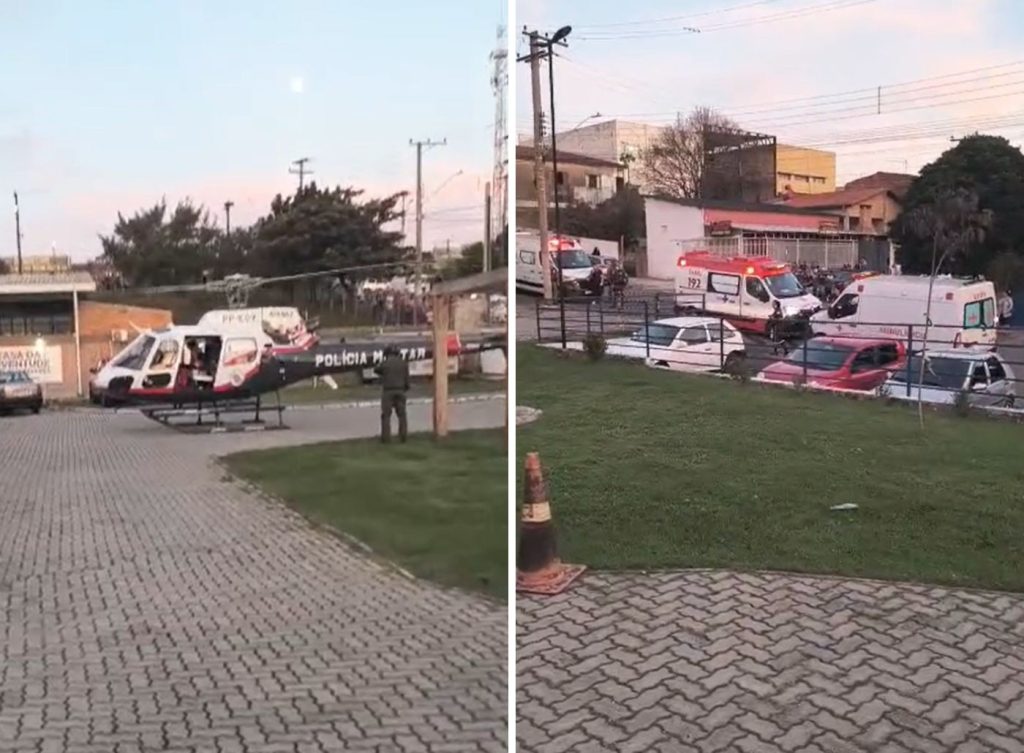 Criança de 3 anos sofre queimaduras graves em acidente doméstico em Monte Mor