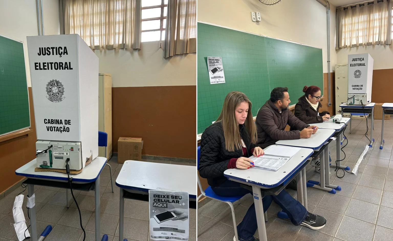 Eleição suplementar agita Reginópolis com disputa acirrada pela prefeitura