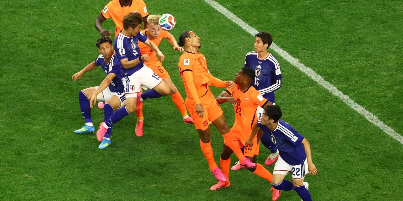 Japão empata com Holanda e Costa do Marfim vence Equador nos acréscimos na Copa do Mundo 2026