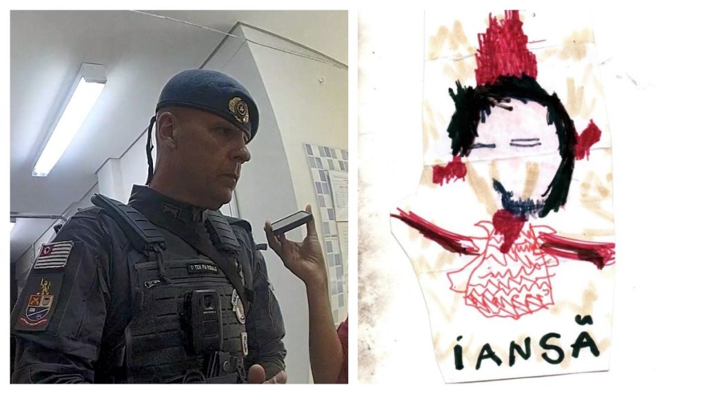 Policiais armados em escola de SP: diretor e PM discordam sobre atividades culturais