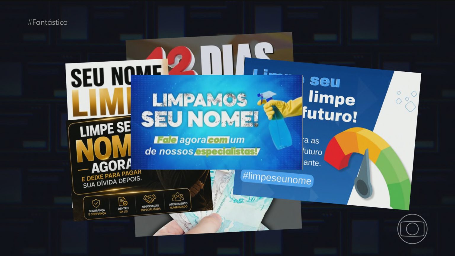 Golpe do ‘Limpa-Nome’ em Campinas: Dívidas Ocultadas de R$ 33,8 Milhões Investigadas