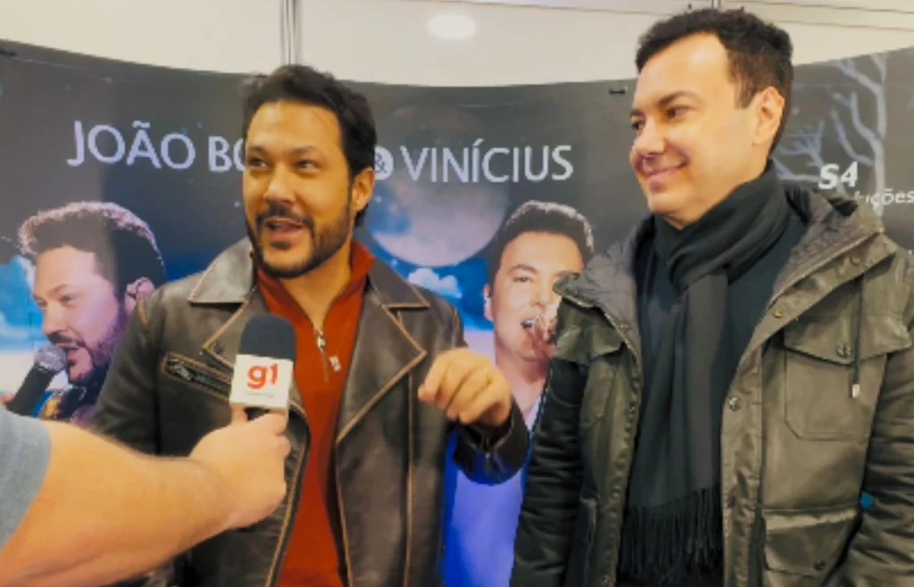 João Bosco e Vinícius abrem possibilidades de parcerias com jovens talentos do sertanejo