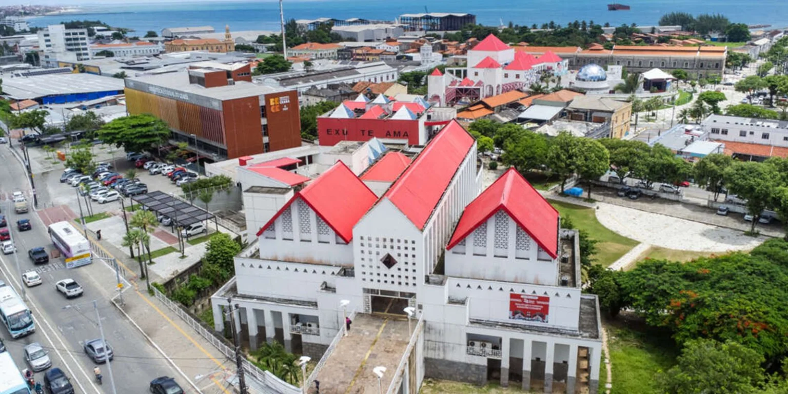 Cinema Nacional em Destaque: Fortaleza celebra no Centro Dragão do Mar
