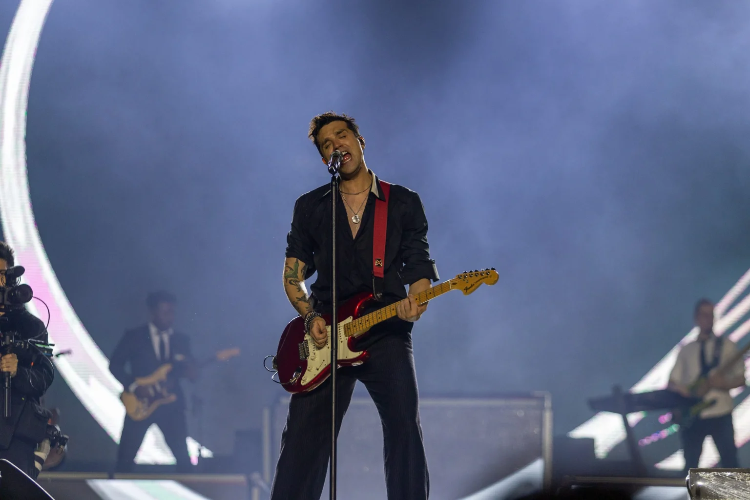 Luan Santana planeja Registro Histórico 2 e surpreende fãs na Festa do Peão de Americana 2026