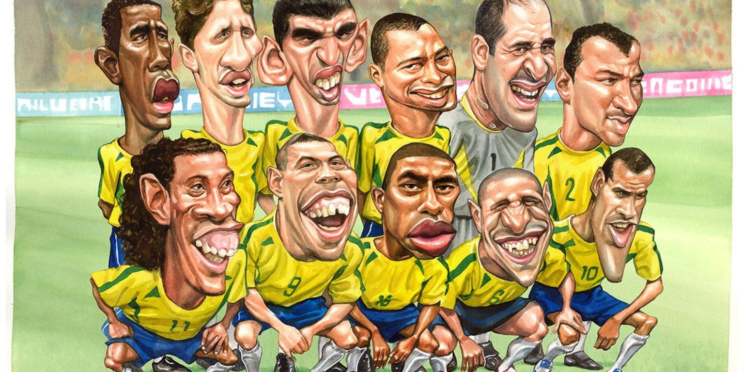 Brasil em Todas: Exposição Interativa Celebra a História da Seleção Brasileira nas Copas do Mundo