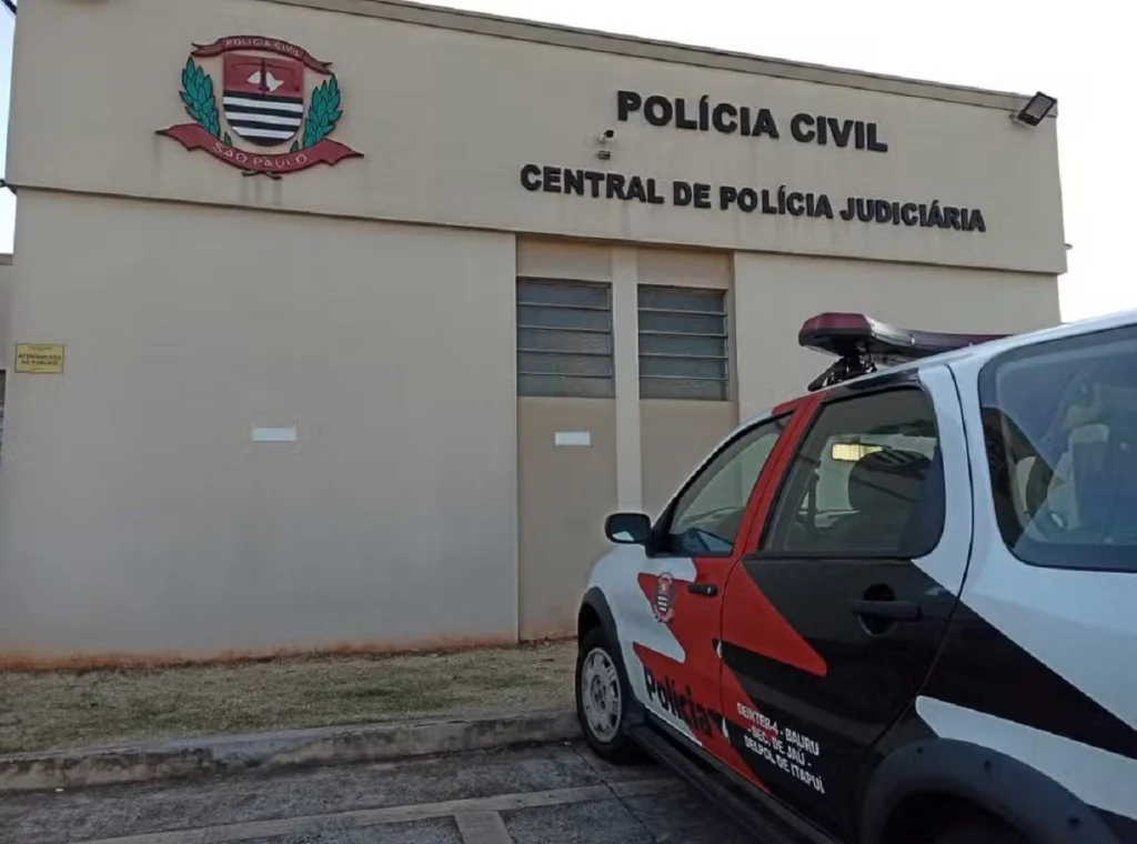 Homem é preso em flagrante com a irmã após descumprir medida protetiva e ameaçar ex-mulher em Bariri
