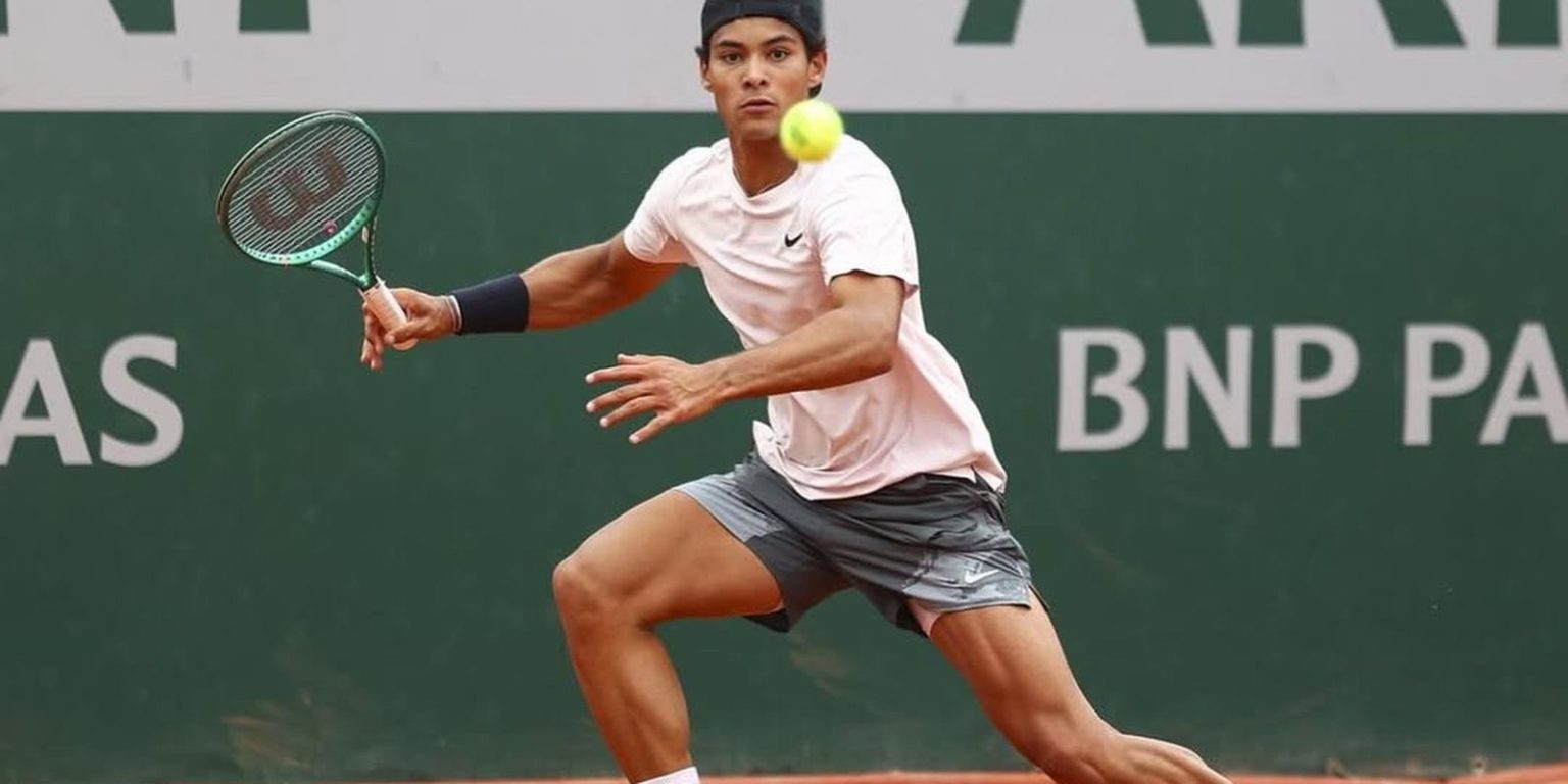 Brasileiro Luis Guto Miguel avança à final juvenil de Roland Garros em duelo histórico
