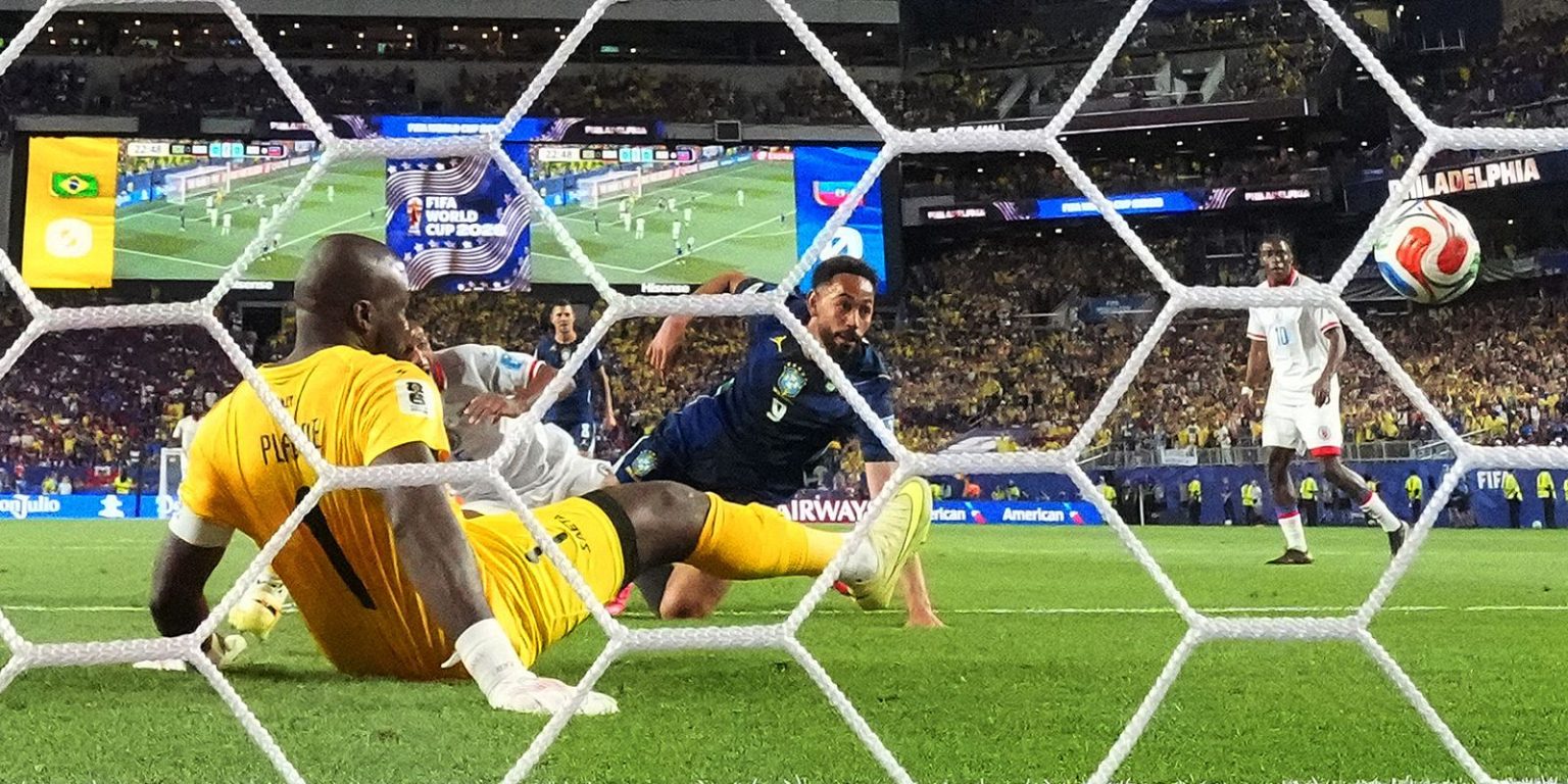 Resultados dos Jogos de Sexta-feira na Copa: Brasil, Estados Unidos e Marrocos se Destacam