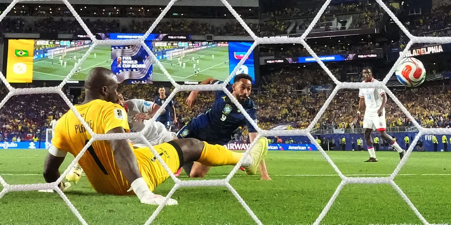 Resultados dos Jogos de Sexta-feira na Copa: Brasil, Estados Unidos e Marrocos se Destacam