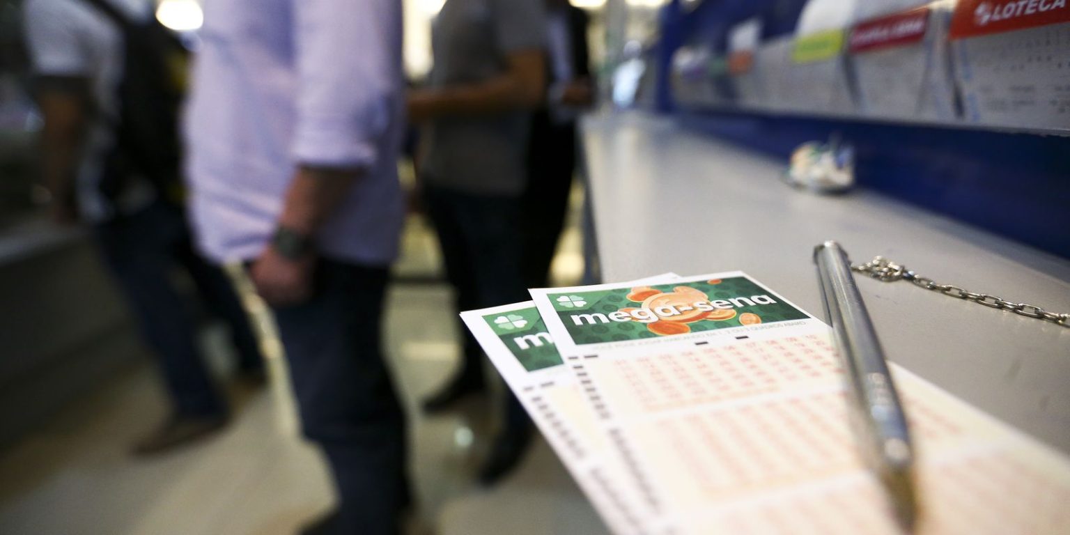 Sorteio da Mega-Sena acumula e prêmio atinge R$ 8 milhões