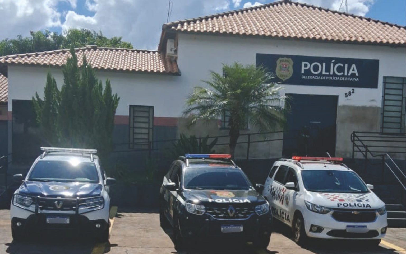 Jovem é esfaqueado durante quermesse em Rifaina, SP; suspeito preso em flagrante