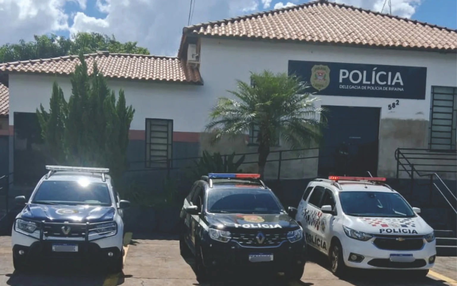 Jovem é esfaqueado durante quermesse em Rifaina, SP; suspeito preso em flagrante