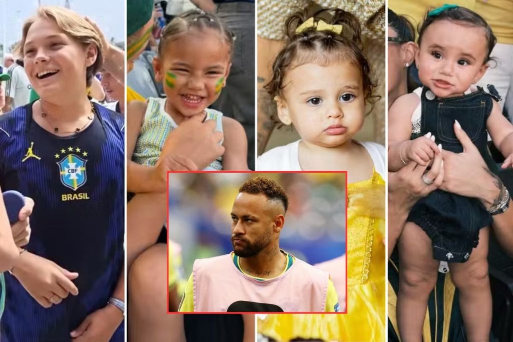 Helena, filha de Neymar, não acompanha Copa do Mundo do jogador; polêmica e esclarecimentos