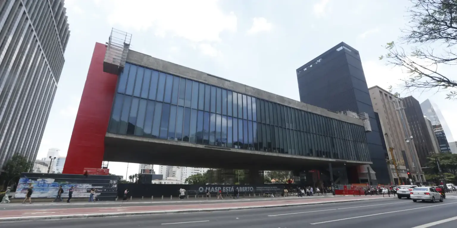 Masp abre inscrições para bolsas em programa de ensino artístico-cultural