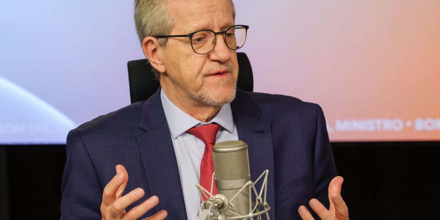 Ministro destaca estratégias contra El Niño e avanços ambientais em pronunciamento nacional