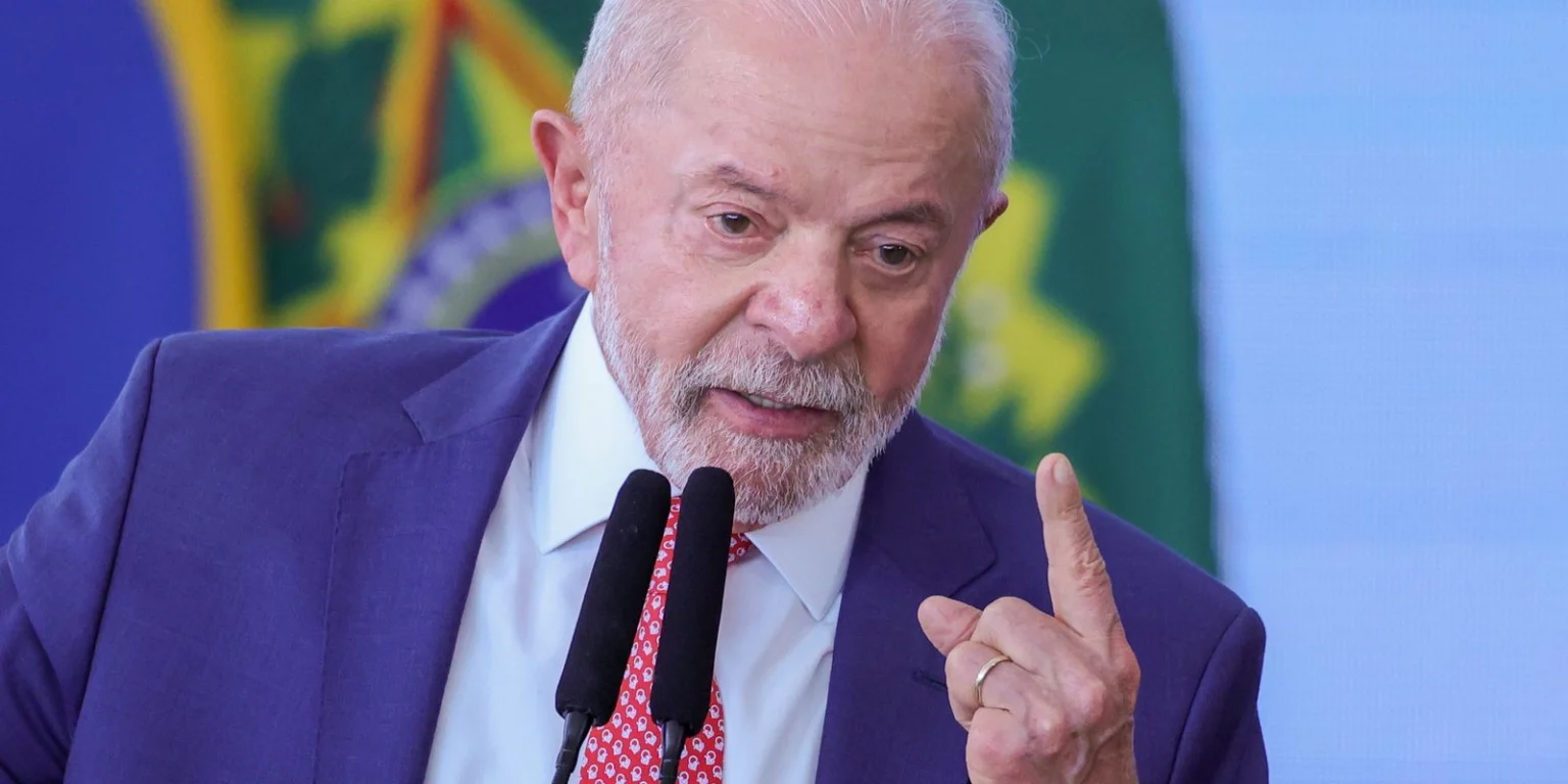 Presidente Lula e Ministro da Fazenda se reúnem para discutir classificação de facções como organizações terroristas pelos EUA