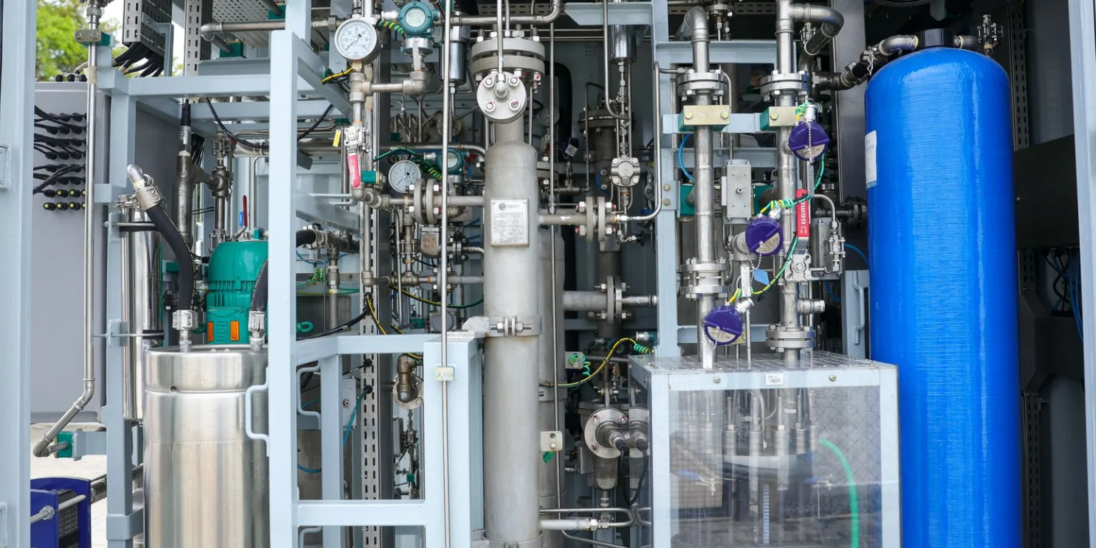 Petrobras e Finep lançam edital inovador para desenvolvimento de eletrolisador nacional