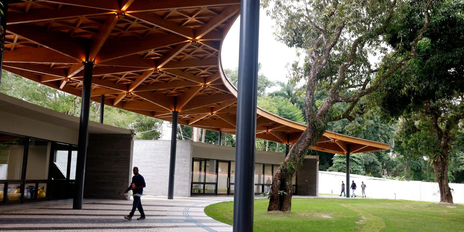 Sesc Caborê: Novo Espaço Cultural para Triplicar Atendimentos em Paraty