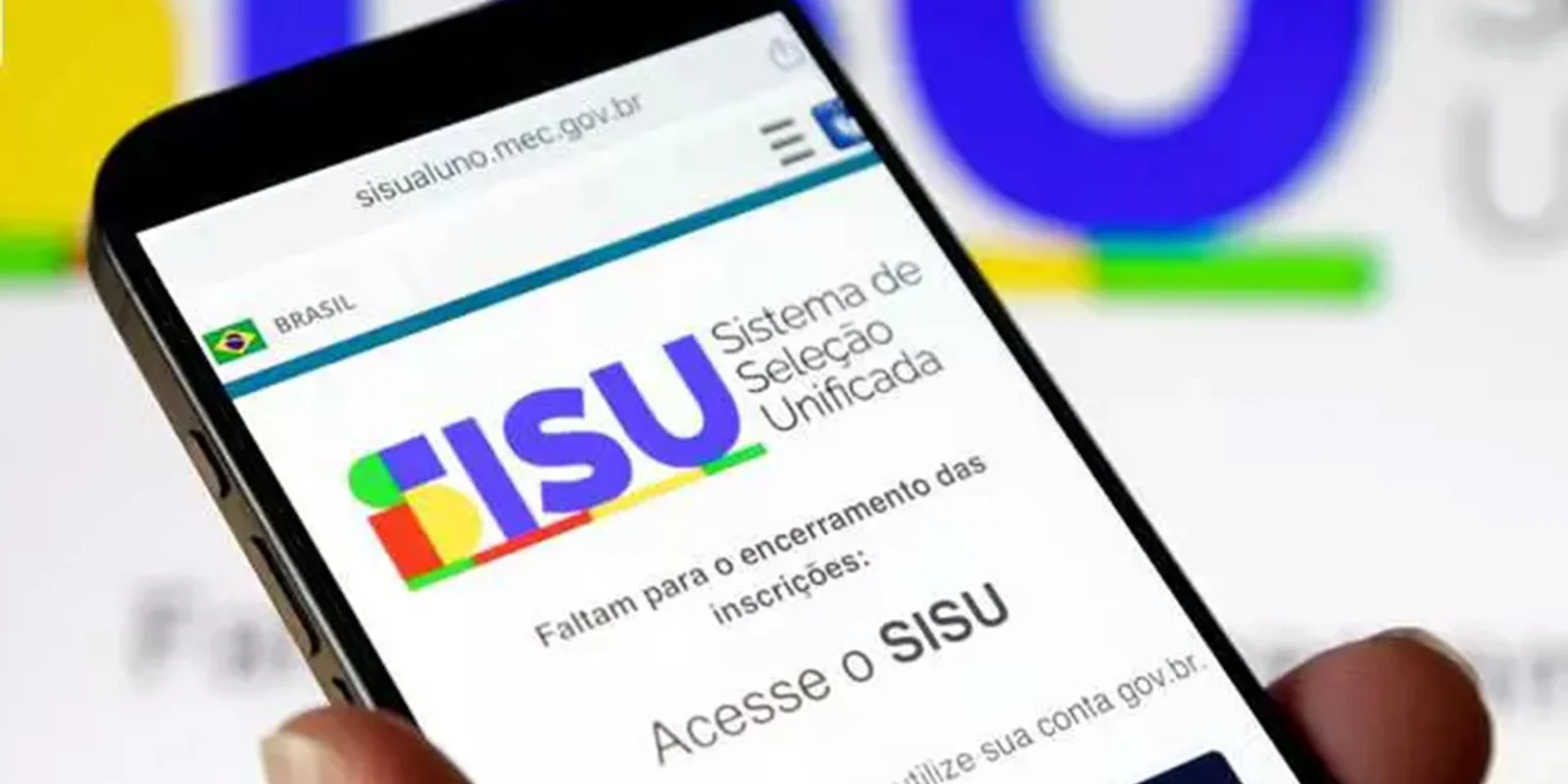 Sisu+ 2026: Inscrições abertas para vagas do 2º semestre a partir desta segunda-feira
