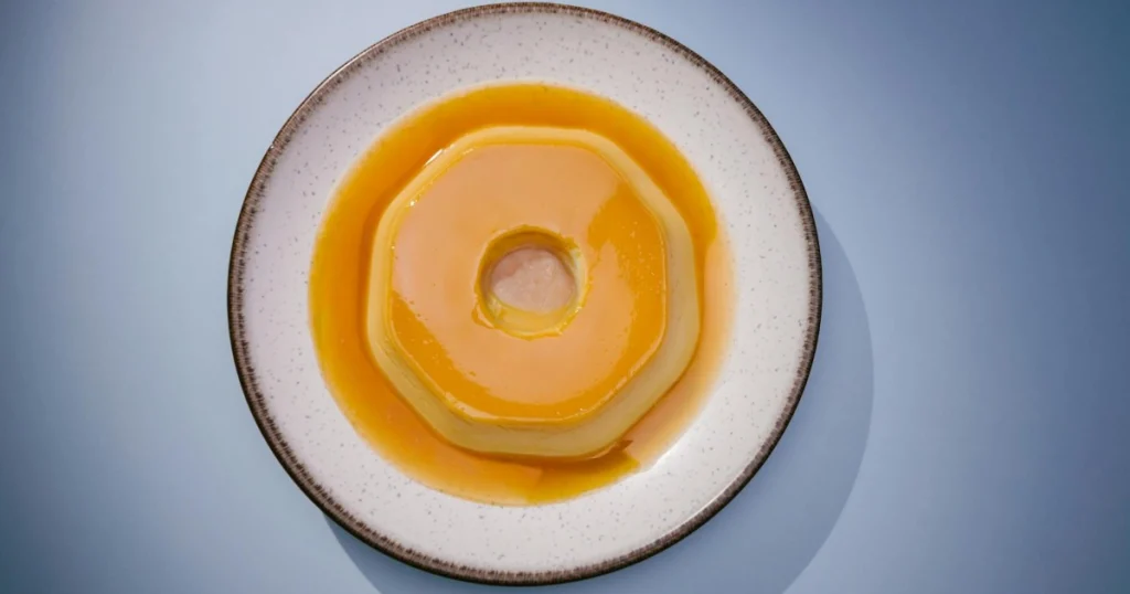 receita de pudim de leite condensado
