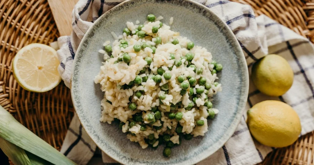 Aprenda a preparar risoto cremoso em casa de forma simples como preparar risoto cremoso em casa