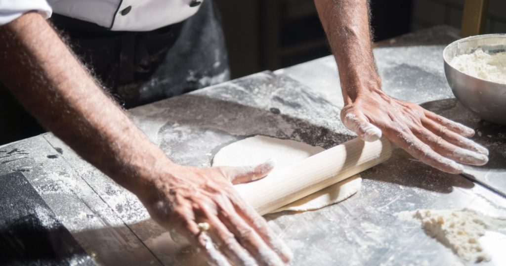 como preparar escondidinho de carne seca