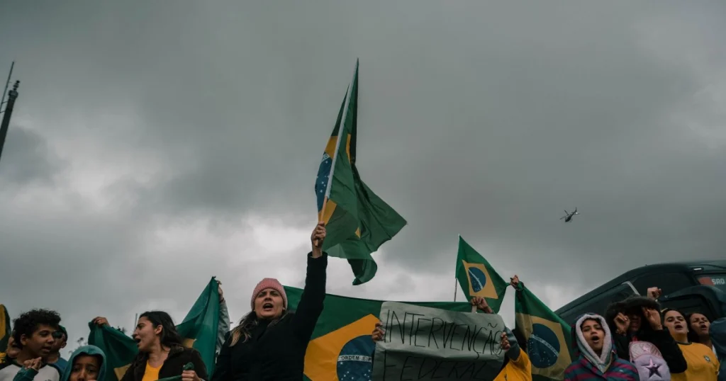 direitos de crianças e adolescentes no Brasil