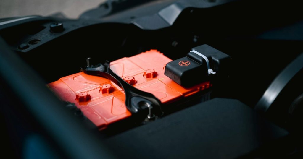 como escolher bateria para carro