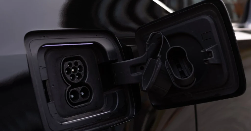 diferença entre carro flex e elétrico