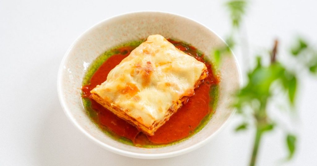 Receita de Lasanha Fácil e Saborosa para Deliciar a Família receita de lasanha fácil e saborosa