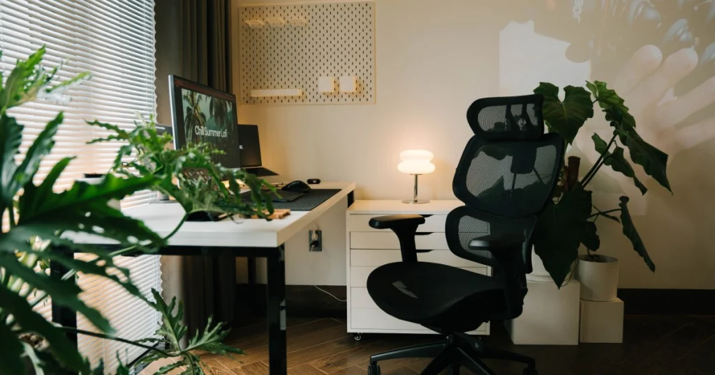 ideias de decoração para escritório em casa