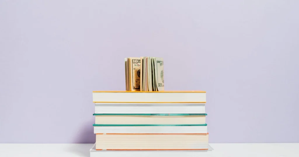 melhores livros de educação financeira
