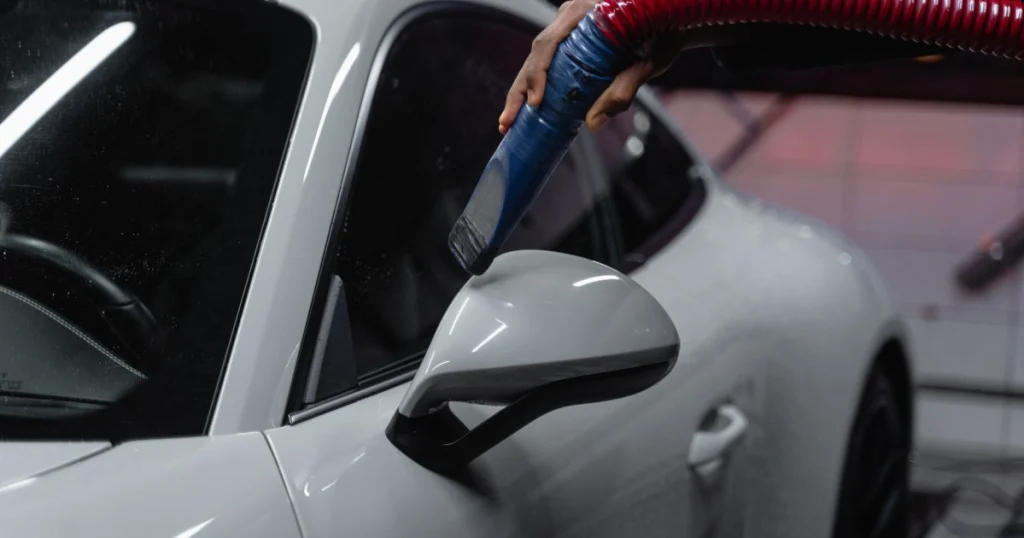 Como Limpar o Interior do Carro Profissionalmente e Facilmente como limpar interior do carro profissionalmente