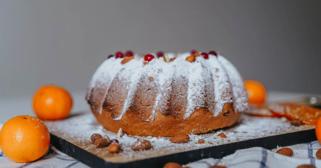 Receita de Bolo de Laranja Simples e Deliciosa receita de bolo de laranja simples