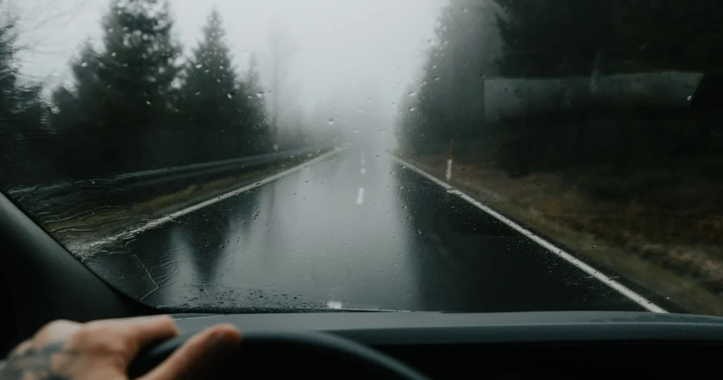 Dicas para Dirigir com Segurança na Chuva dicas para dirigir com segurança na chuva