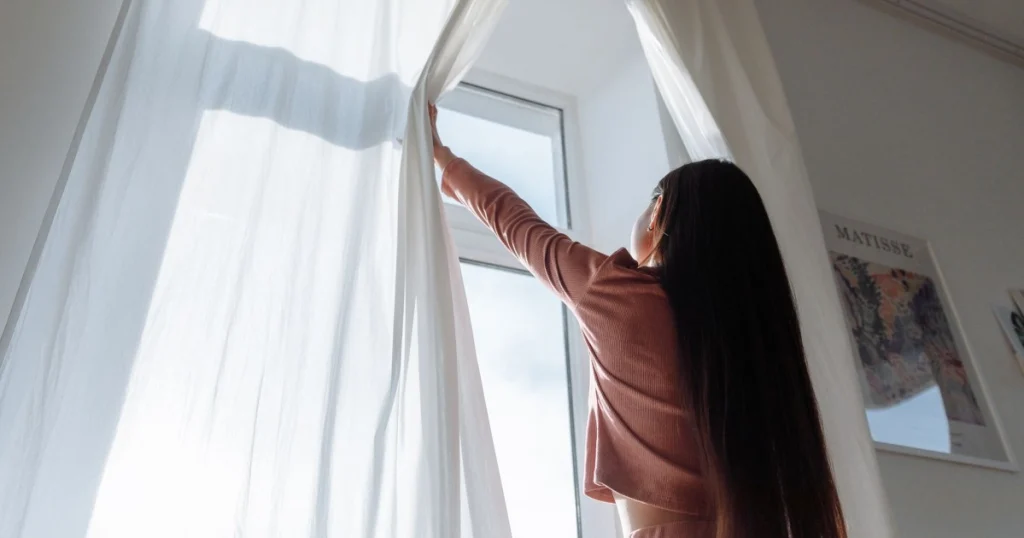 como usar cortinas para transformar ambiente
