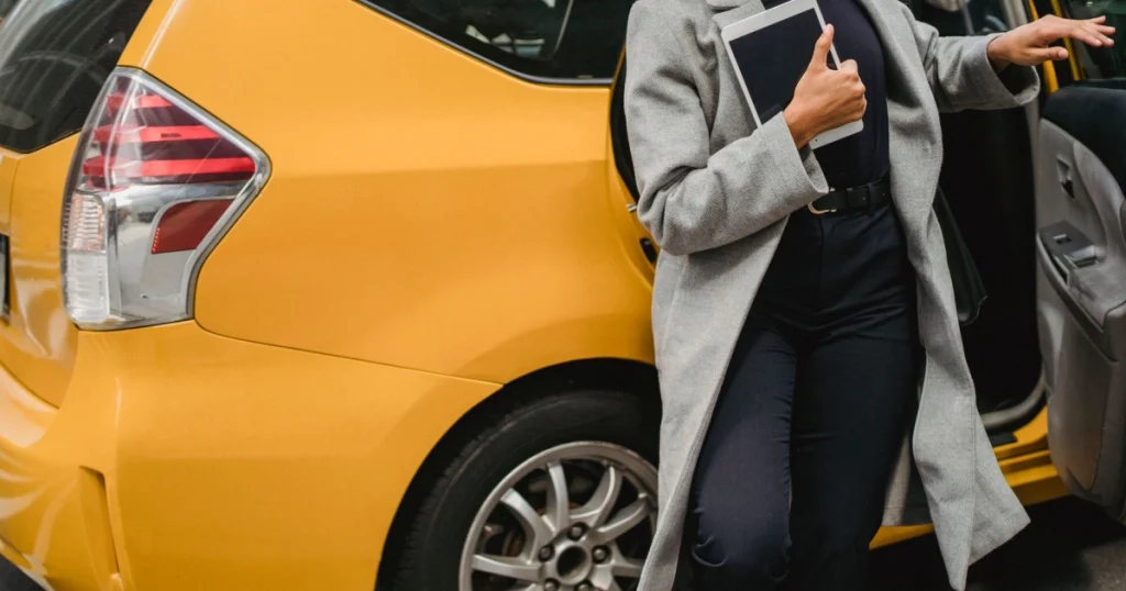 o que é um carro de passeio