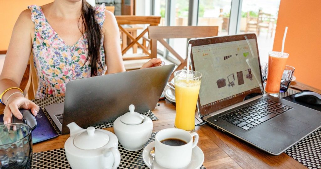 notebooks mais potentes para trabalho remoto