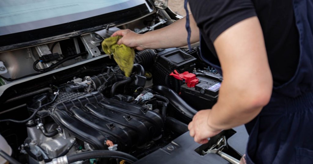 dicas para manutenção preventiva de carros