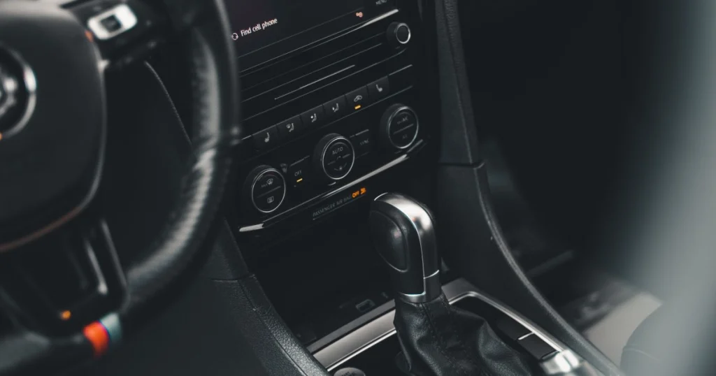 vantagens de carros com câmbio automático